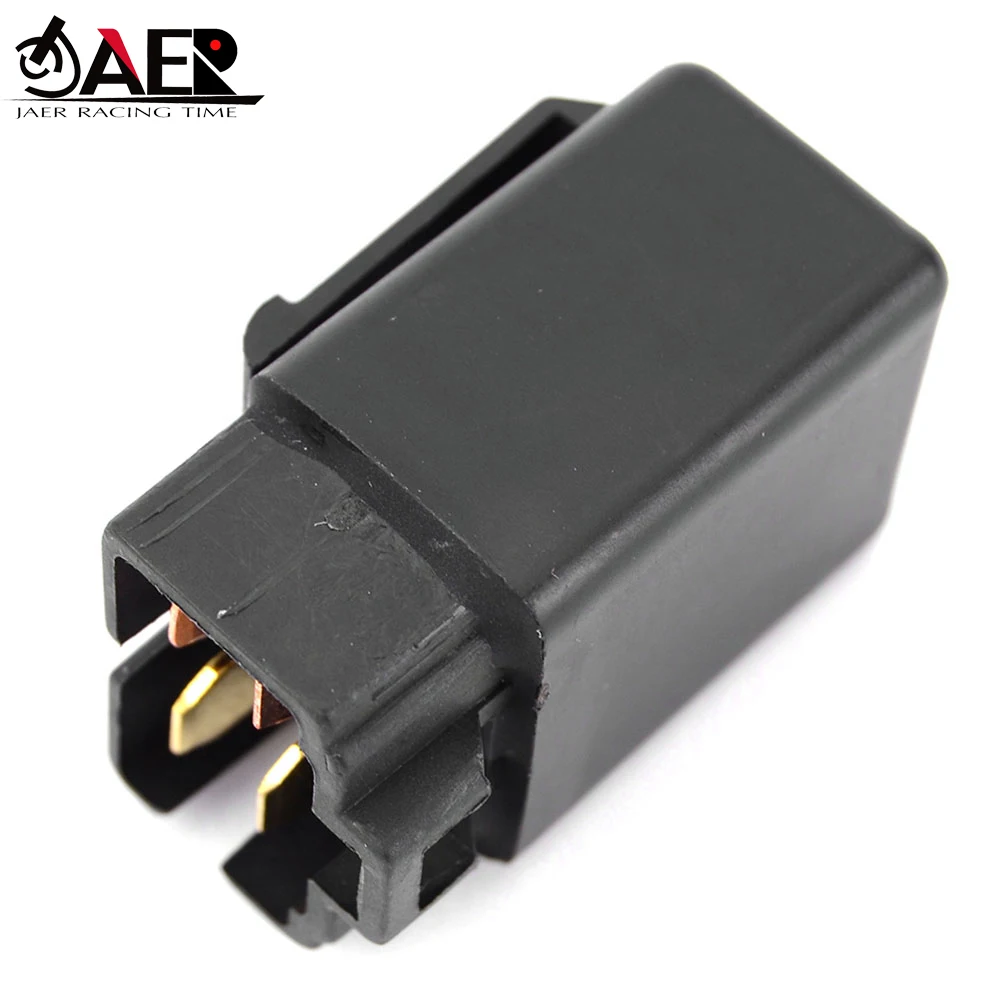 

Motorcycle Turn Signal Indicator Flasher Relay Module for Yamaha 53L-81940-01 3GD-81950-01 3GD-81950-00