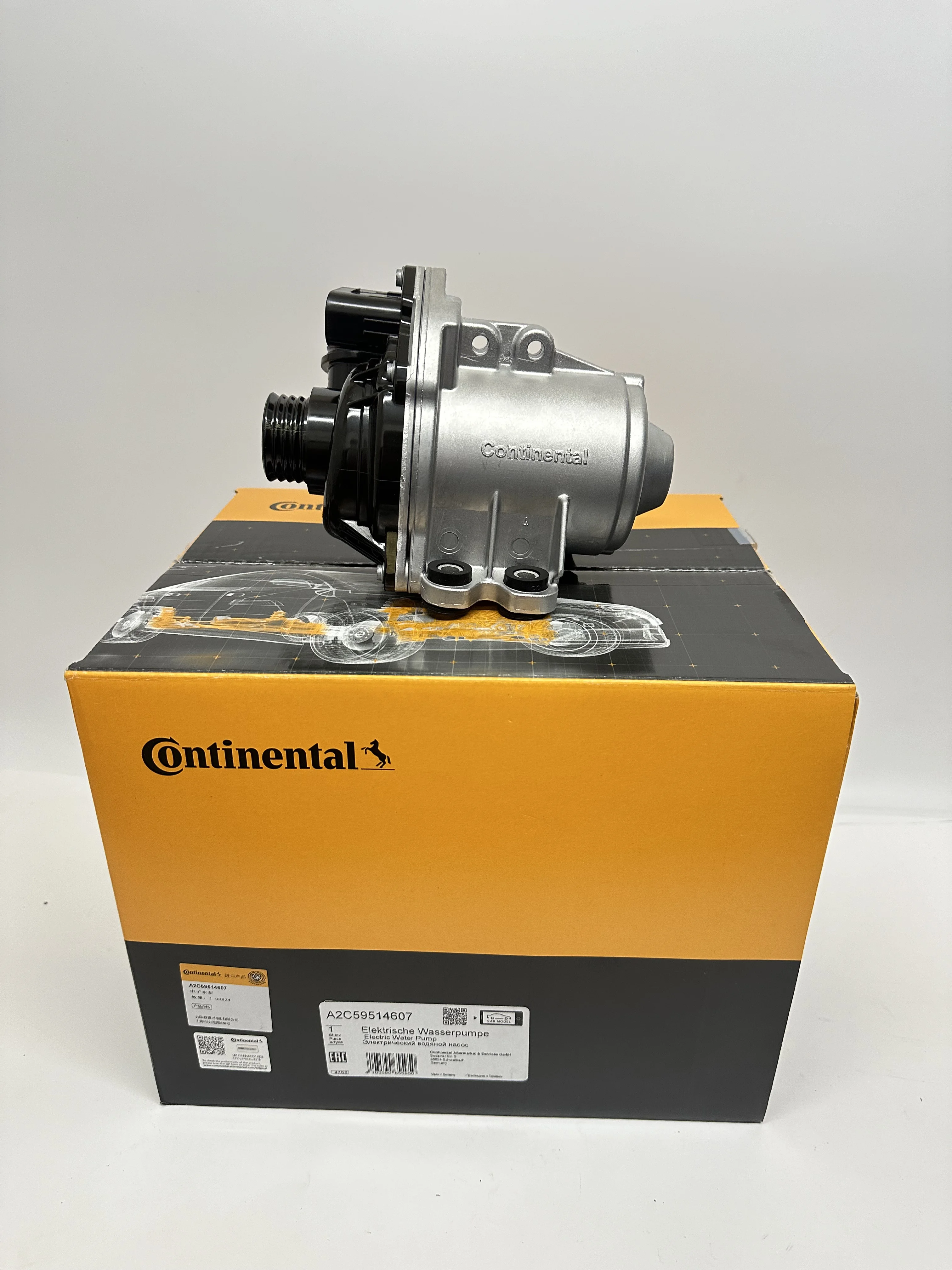 11517563659 11517632426 1151758885 11519455978 Подходит для BMW 3-й серии F18 F30 F4 F35 F07 F08 F10 F11 электронного