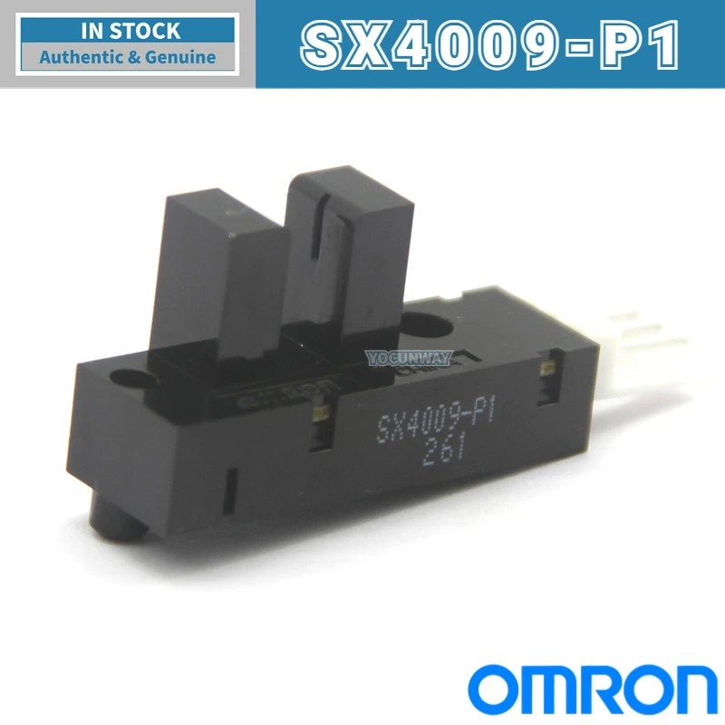 

Фотоэлектрические переключатели Omron