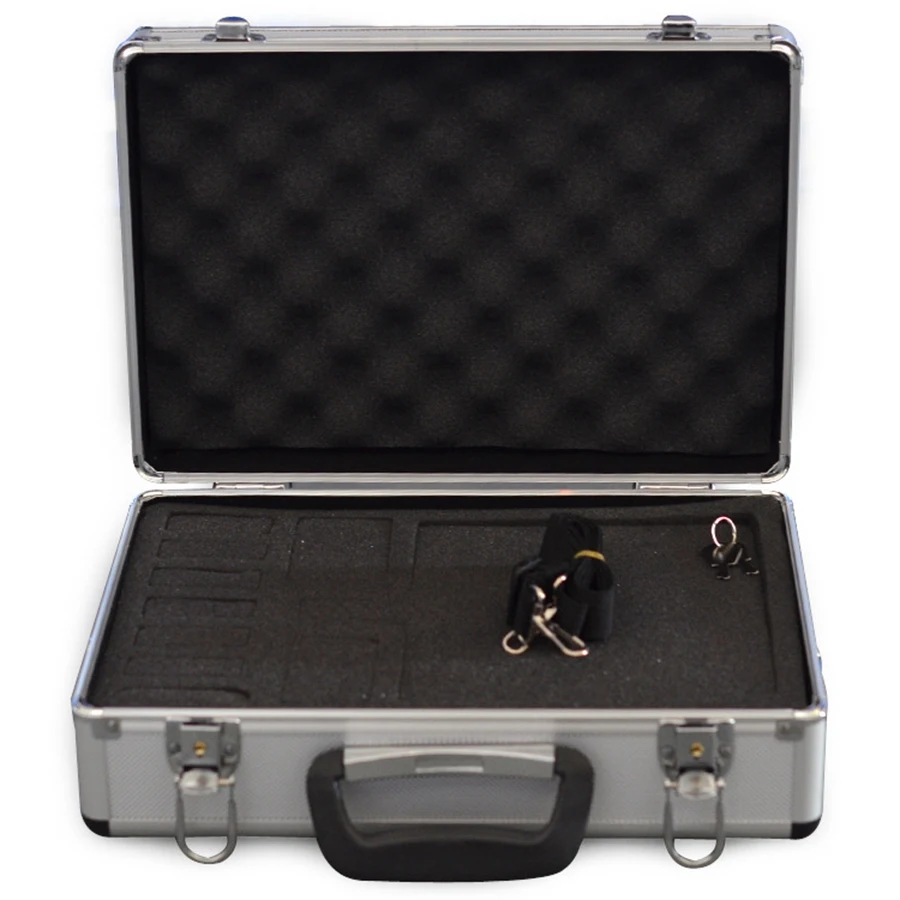 Универсальный алюминиевый чехол для передатчика FLYSKY 2 4G Futaba JR Spektrum Walkera Esky RC Transmitter