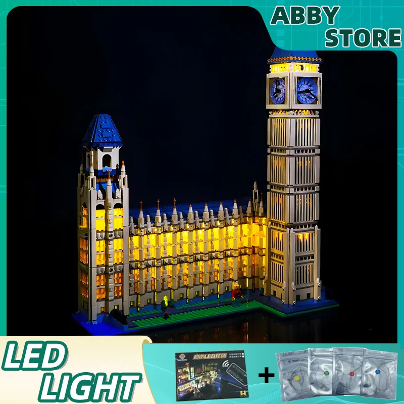 Деталь для конструктора LEGO 10253 Big Ben (только фотосессия без модели конструктора)