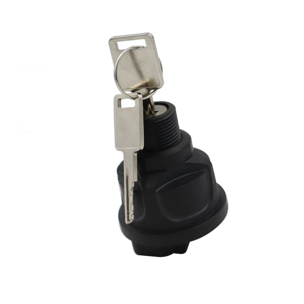 

С переключателем зажигания на 2 ключа ABS + металлический сплав для телескопических погрузчиков Bobcat Замена 250 6693241 автомобильные аксессуары