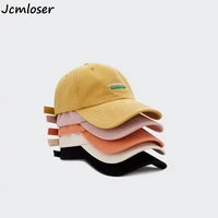 fashion brand embroidered letters baseball hats unisex outdoor sport baseball cap cotton streetwear adjustable men women caps
