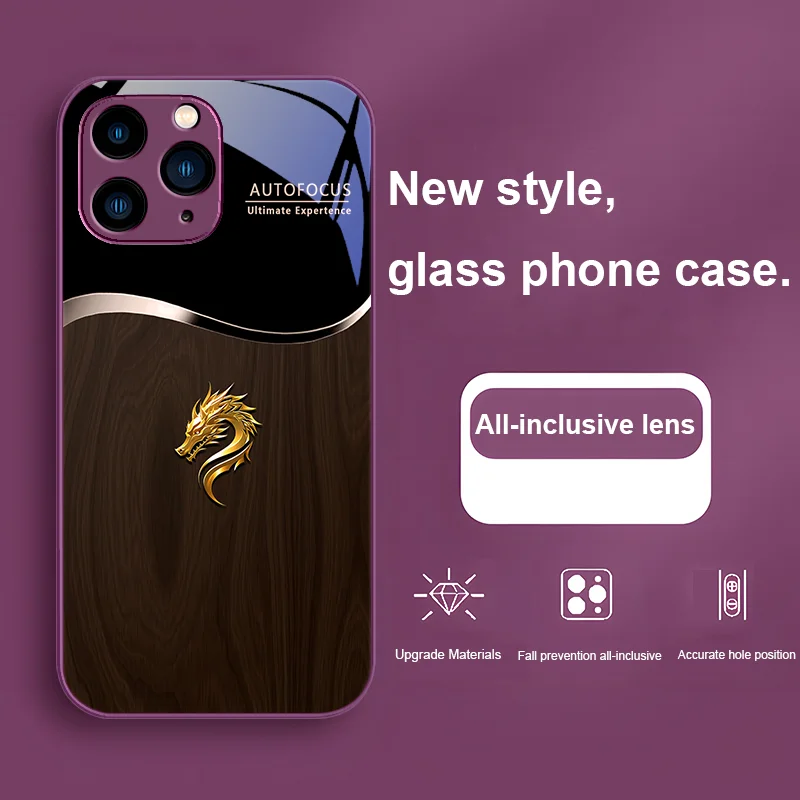 Чехол для Iphone 15 14 13 12 11 Pro Max X XS XR 7 8 Plus 2020 22 SE