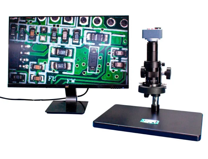 Промышленный электронный цифровой микроскоп ремонт мобильных телефонов