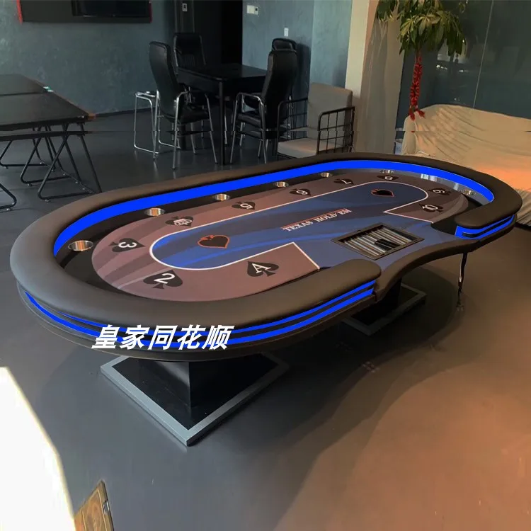 Покерный стол со стандартным цветом