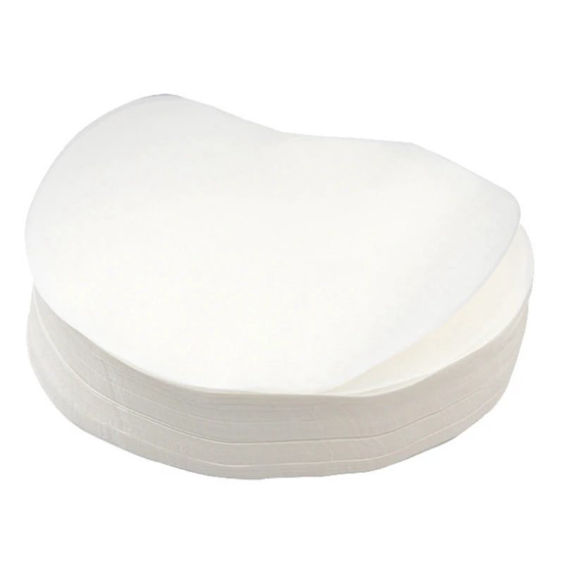 

Round Shape Leak Proof Paper Film Coffee Spill Proof Gasket Leak Proof Paper Films,Milk Tea Sealing for 7-9.5cm Cup