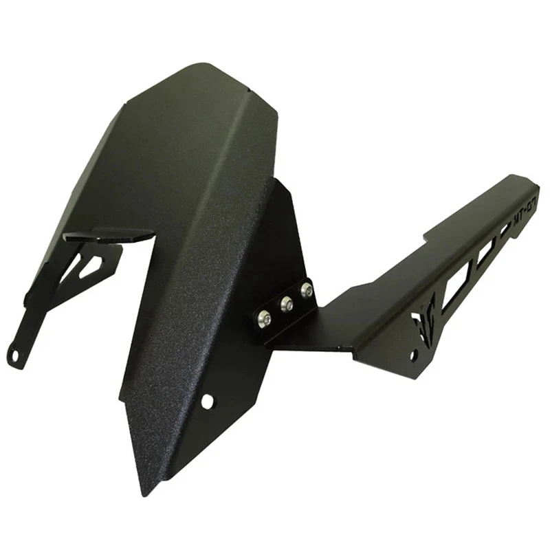 

Chain Guard Cover Rear Fender Tire Hugger Fender Mudguard Chain For Yamaha MT-07 FZ-07 2013 2014 2015 2016 2017