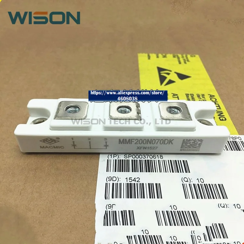 MMF200N090DK MMF200N070DA MMF200N070DK FREE SHIPPING NEW AND ORIGINAL MODULE