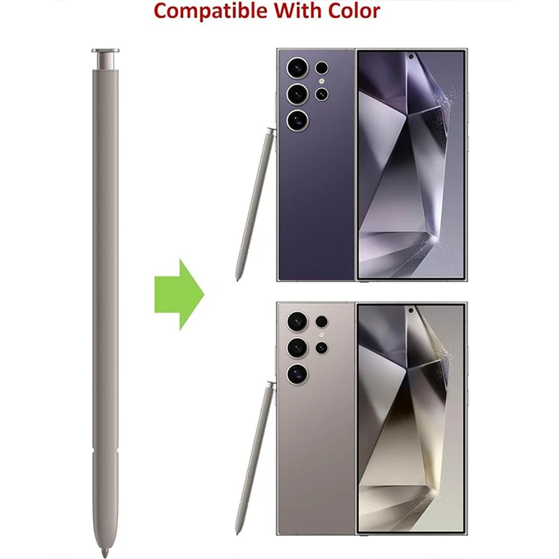 Фото Профессиональный стилус для Samsung s24ultra s Pen Samsung Touch Pencil Galaxy Pen Стилус для сенсорного экрана s22 ultra Аксессуары №3