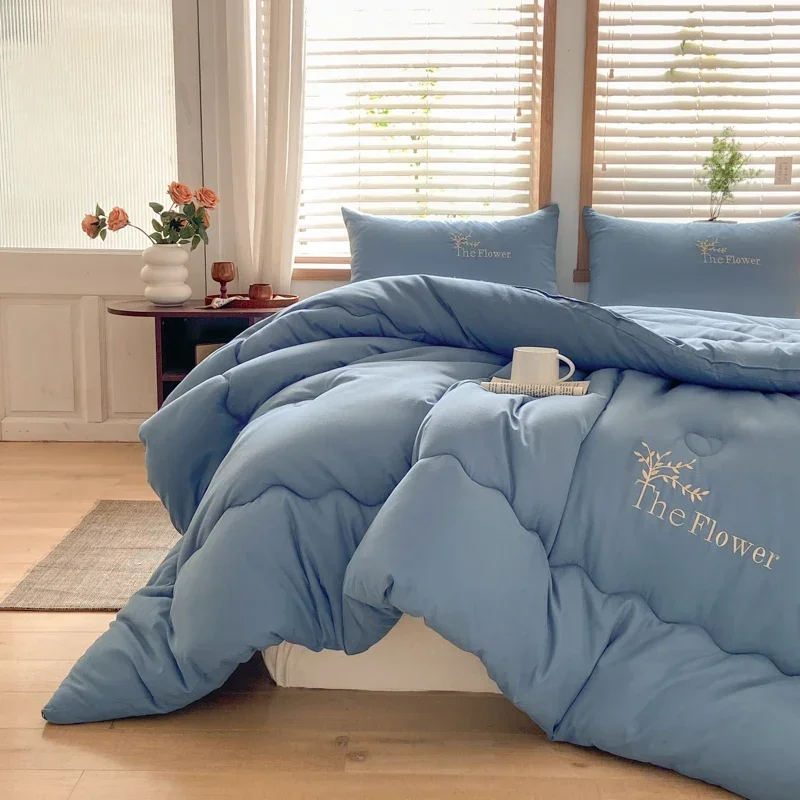 2024 новое полированное одеяло из искусственного волокна для матери и ребенка