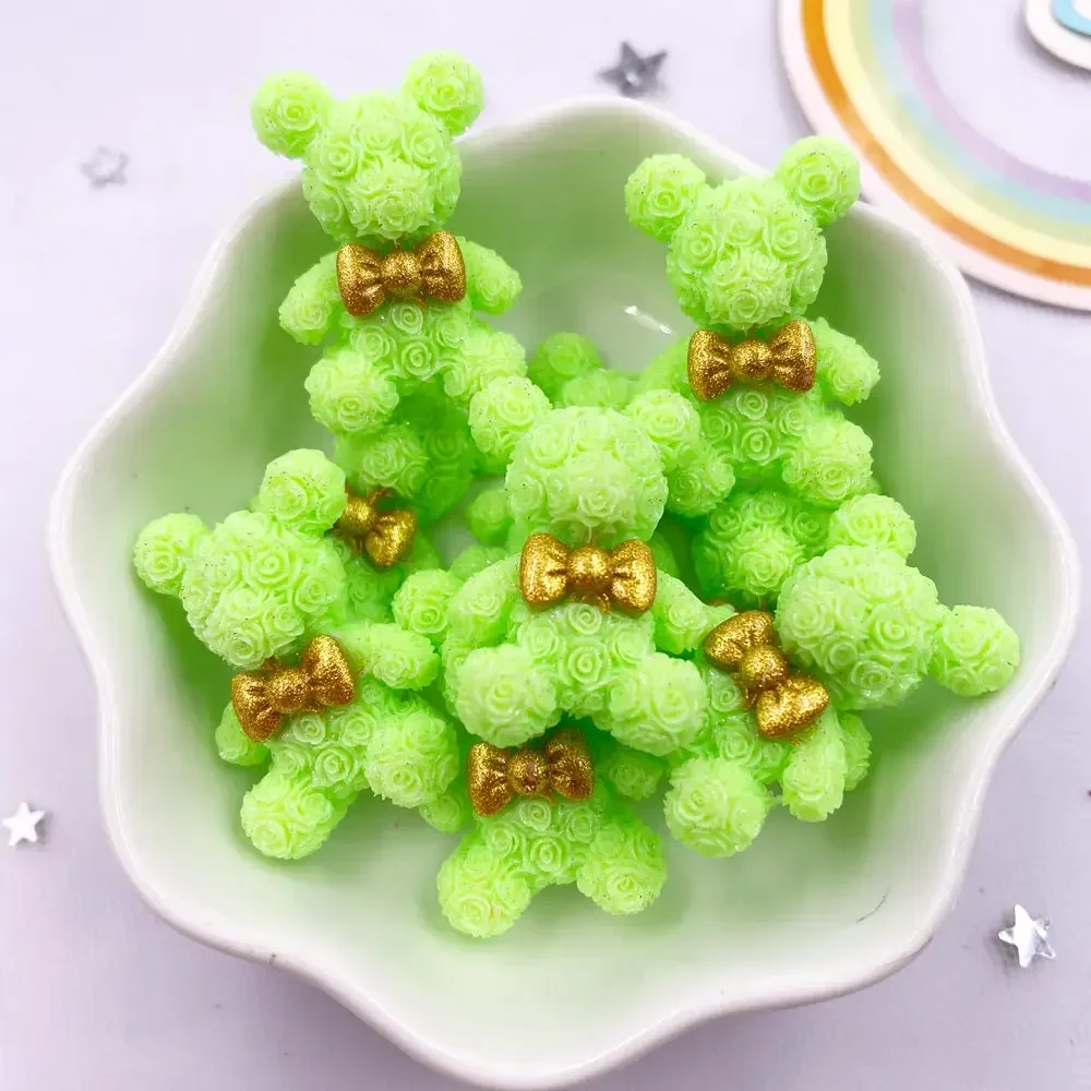 

Набор из 8 фигур из смолы Diy Super Paradise