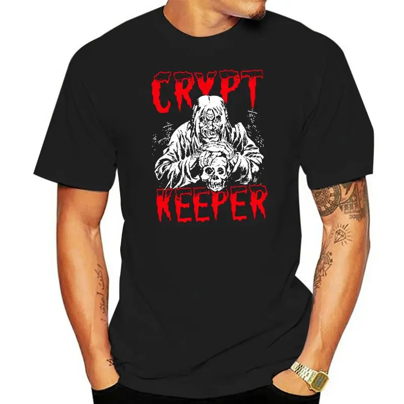 

Мужская футболка Tales From The Crypt,Old Tv Series 1989-1996, размеры S-3Xl, G0557, футболка для улицы