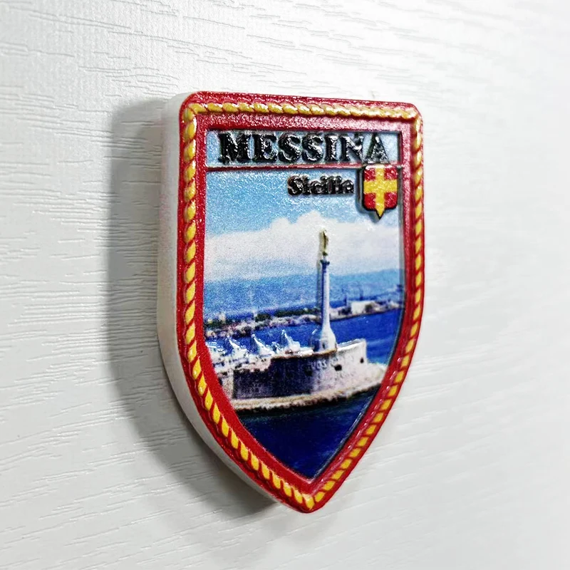 3D магнитные палочки для холодильника украшения кухни и дома подарки путешествий