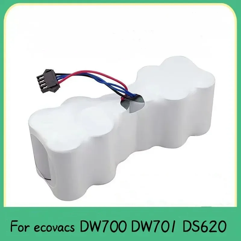 Аккумулятор для Ecovacs DW700 DW700-WR DW701 DS620 DN78