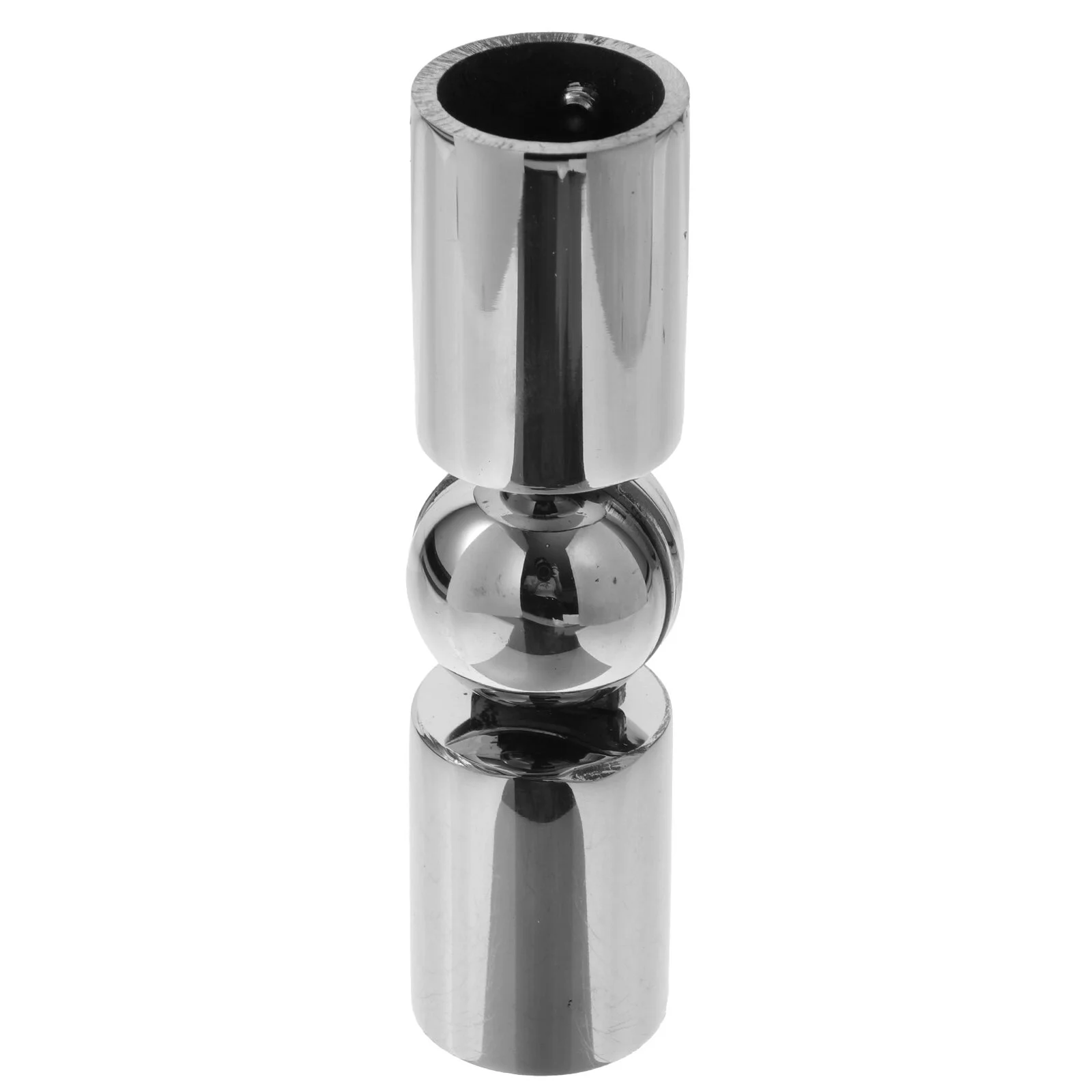

Heavy Duty Curtain Rods Universal Corner Connection Elbow Connector Window Rods Windows 9.5X3X3CM Silver Zinc Alloy