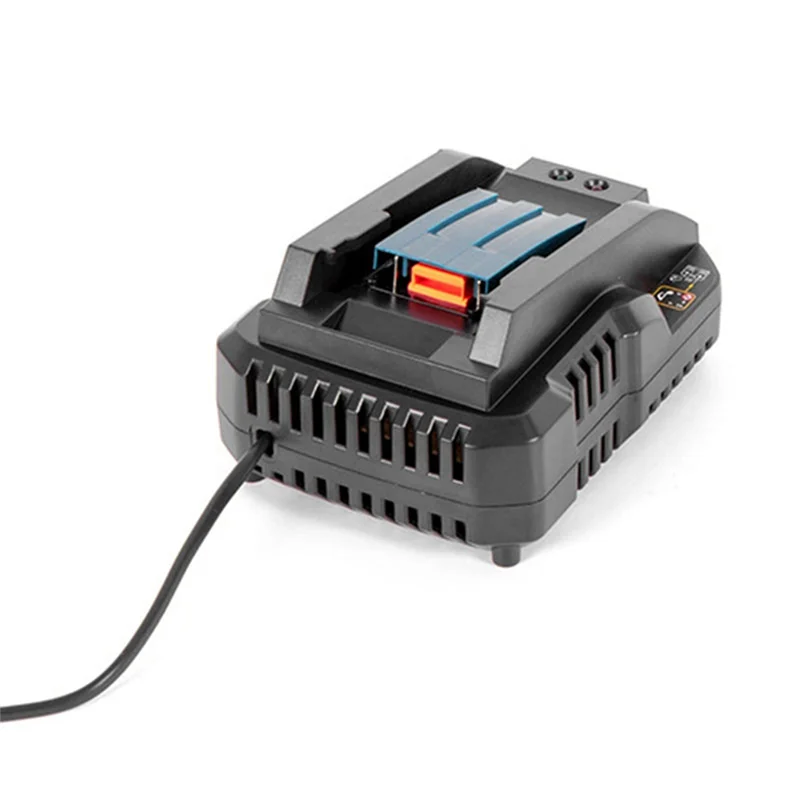 Замена для Makita/Makita DC18RD с одним слотом 4A DC 14-18V зарядное устройство инструментов