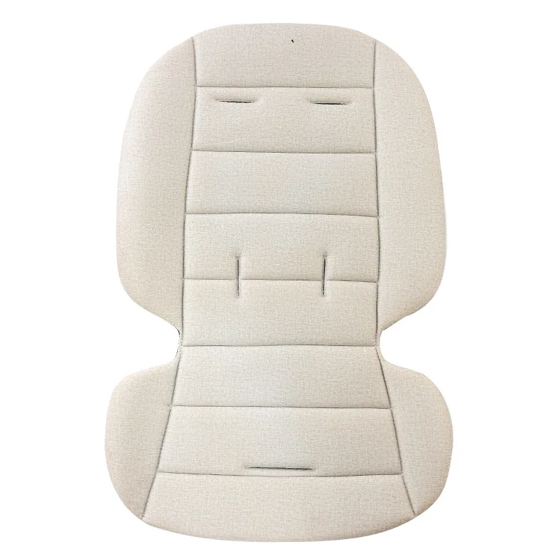 

High Quality Four Seasons Universal Baby Stroller Cotton Cushion Cushion Umbrella Car Safety Seat Cushion Thickening