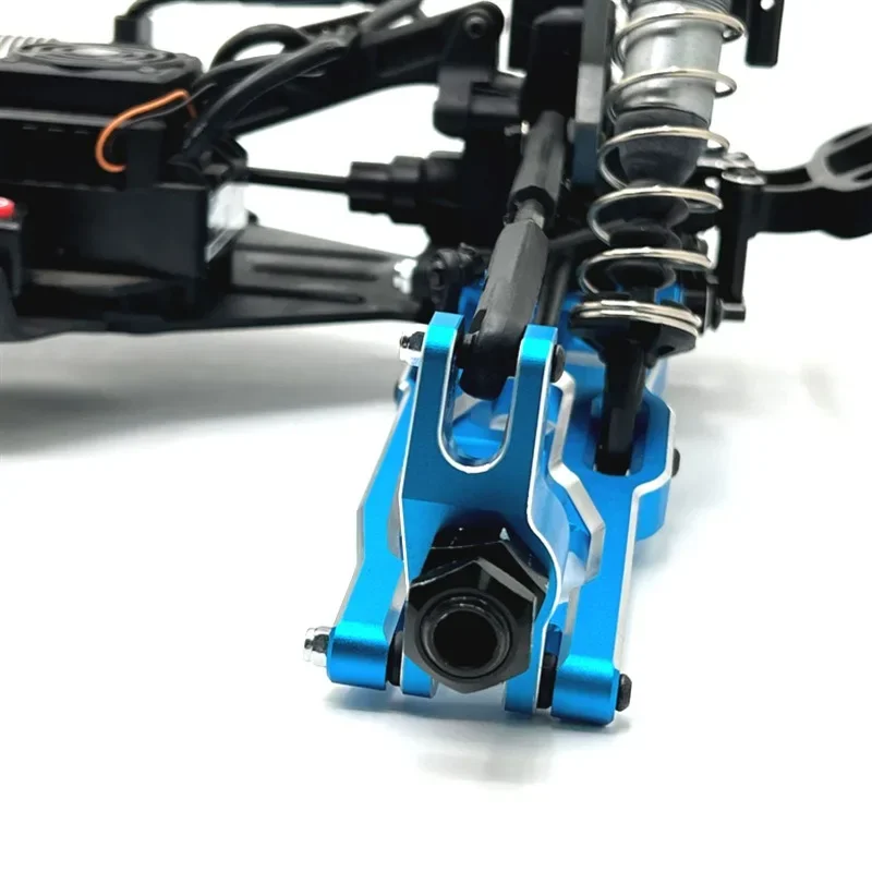 Металлический комплект обновления для FeiShen FS 1/8 TANK SHARKS Cheetah ATOM Leopard Thunder RC