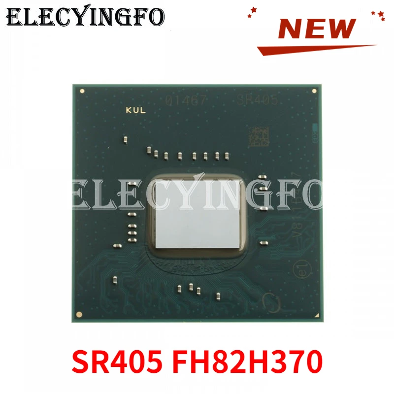 

Новый чипсет SR405 FH82H370 H370 BGA