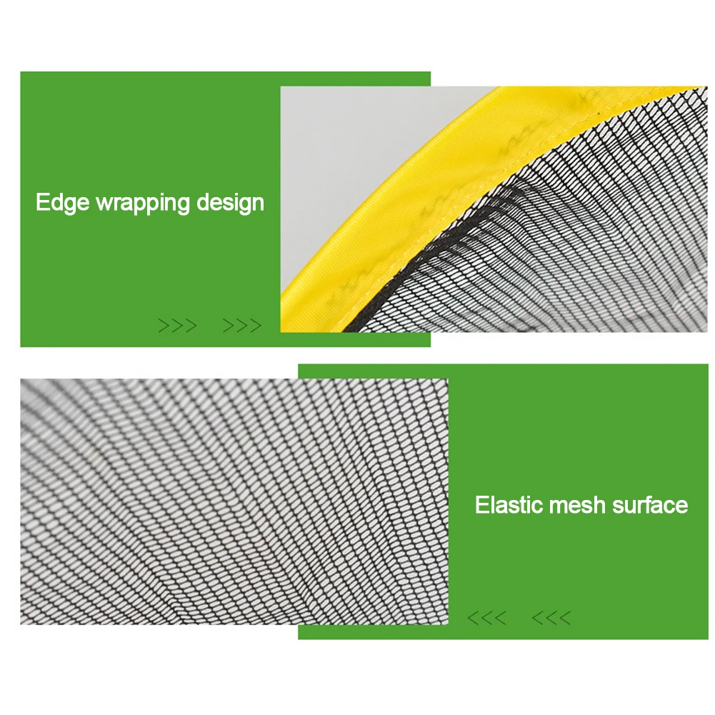 2 шт. складные футбольные ворота с мячом/надувным устройством/сумка для хранения