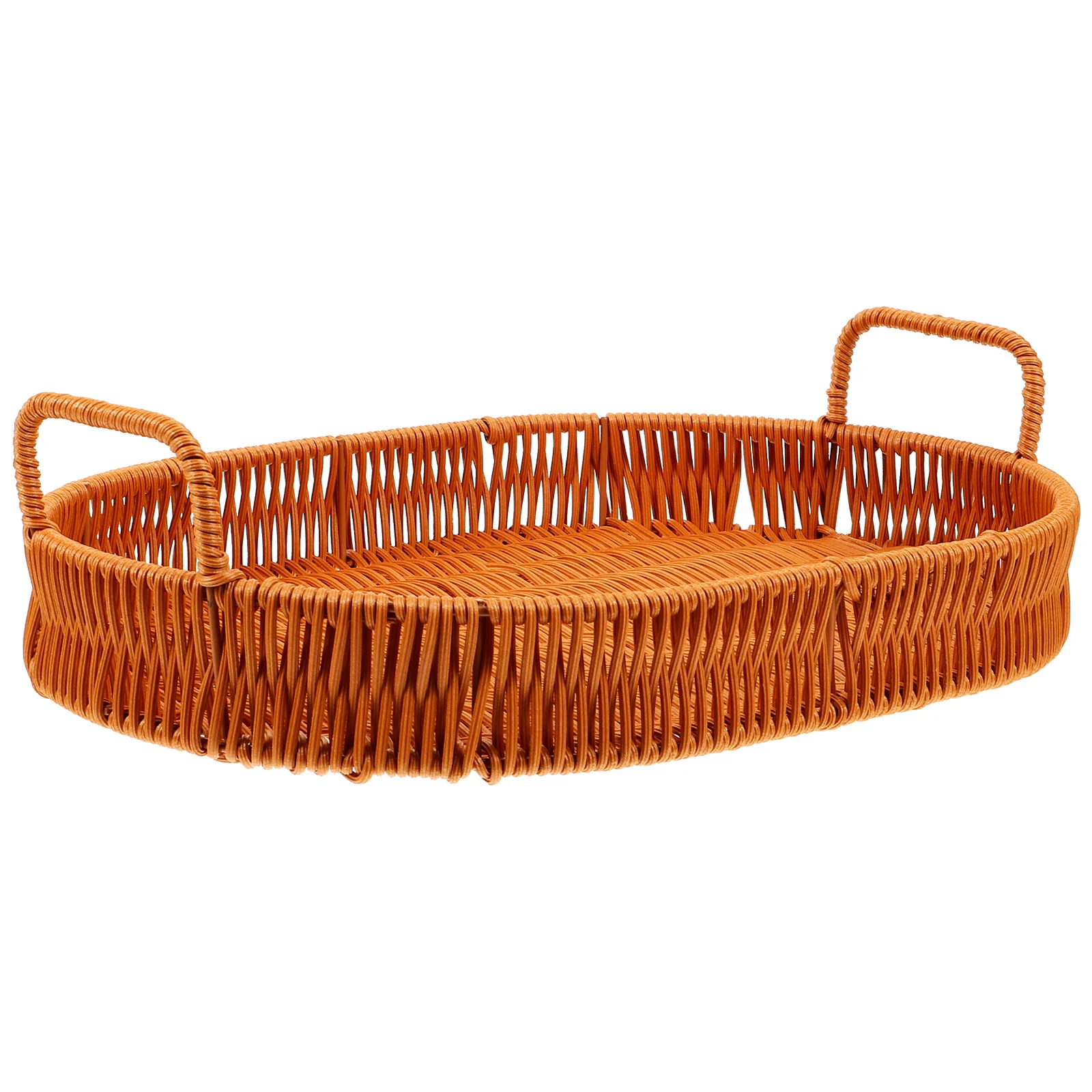 

Dried Fruit Tray Oval Serving Tray Food Serving Dish Reusable Food Storage Organizer