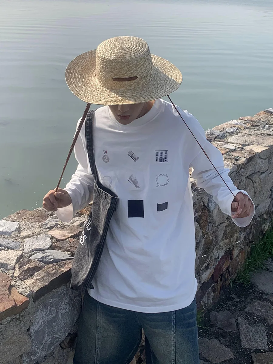 Панама с плоским верхом для мужчин и женщин праздничная соломенная шляпа отдыха