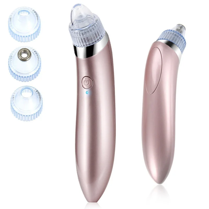 Умывание лица красота электрический инструмент для удаления носа очиститель пор