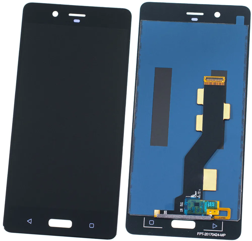 Дисплей для Nokia 8 (TA-1004) / (Экран тачскрин модуль в сборе) LH530QH1-SDA1 |