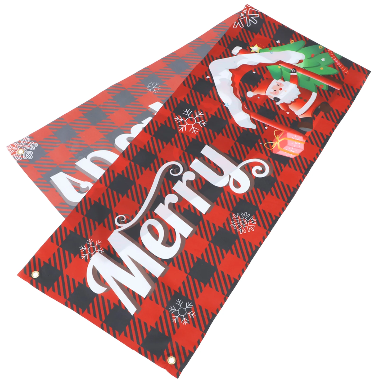 

Creative Merry Christmas Hanging Flag Christmas Banner Christmas Decoration
