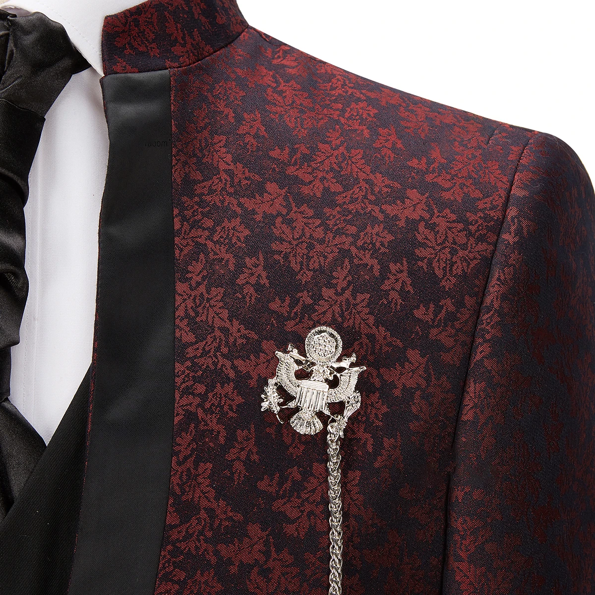 Рисунок 5 - Мужской Жаккардовый костюм из 3 предметов