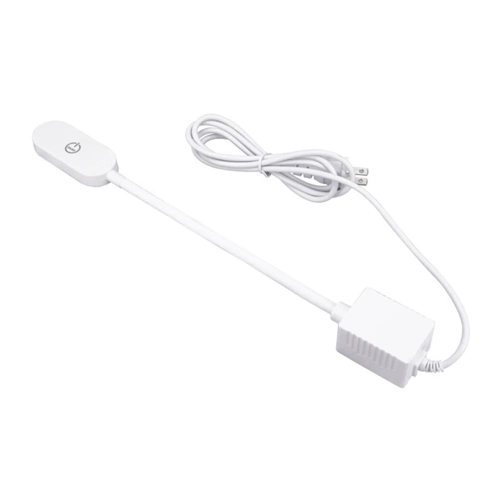 

1 set of Adjustable LED Sewing Machine Light Home Sewing Machine Light (US Plug)