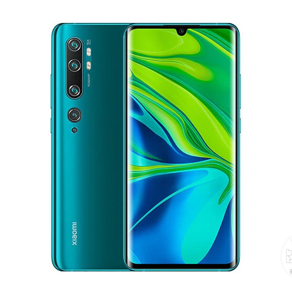 Xiaomi cc9 pro Smartphone xiaomi Note 10 4G 50x Zoom 100 Million  Hyperboloid Screen Pixels 5260mAh battery 6.47 Inches
