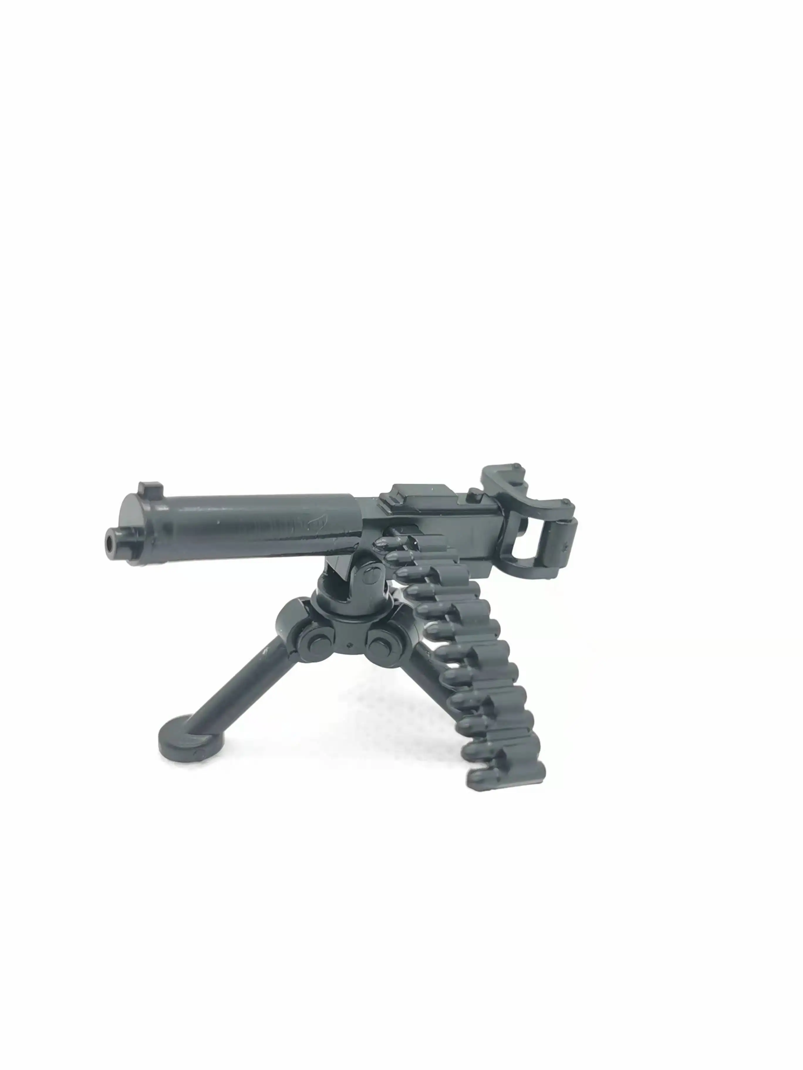 Weapon accessories heavy machine gun man toy blocks | Blocks