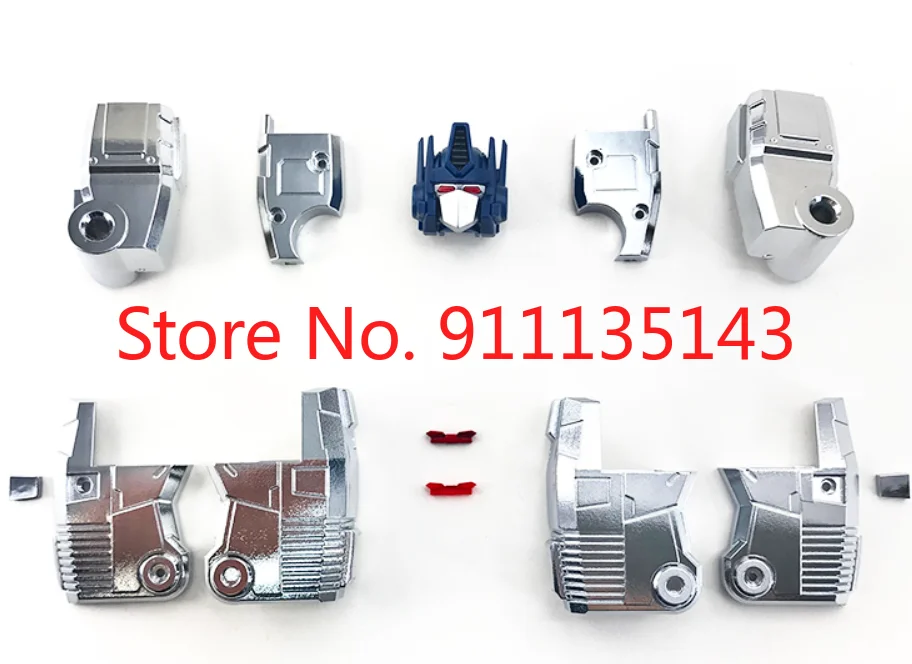 

FansHobby MBA-03 Upgrade Kits hobby collection Action Figure Deformation Robot Holiday Gift