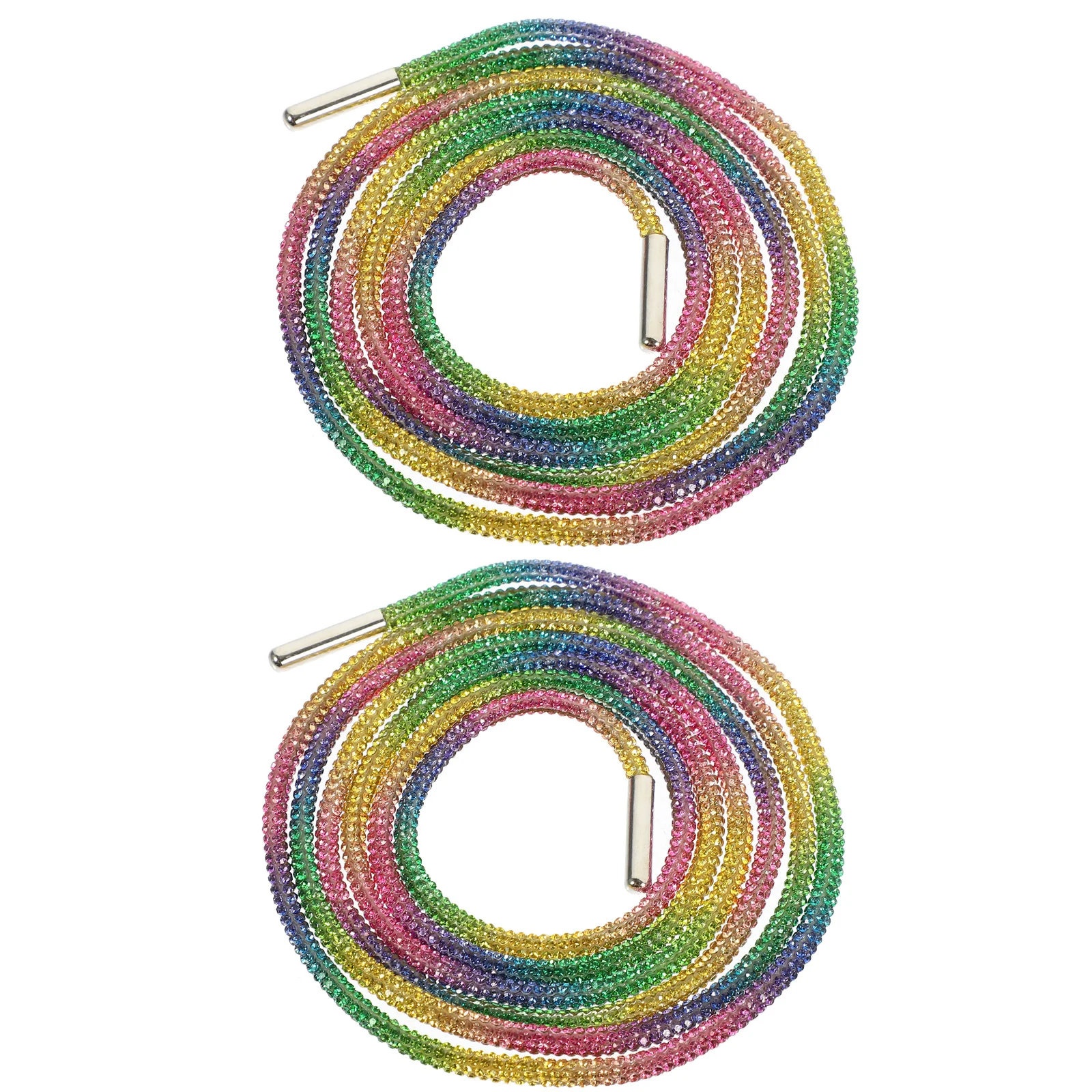 Рисунок 4 - Круглые шнурки для кроссовок