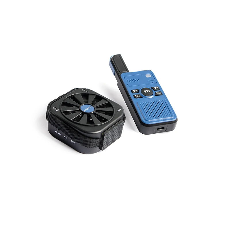 SKYDROID LS-01 Мини-динамик Walkie Talkie Беспроводной портативный громкоговоритель для деталей Портативная рация Мегафон (art.: 3920d103cb4f9) - 3920d103cb4f9