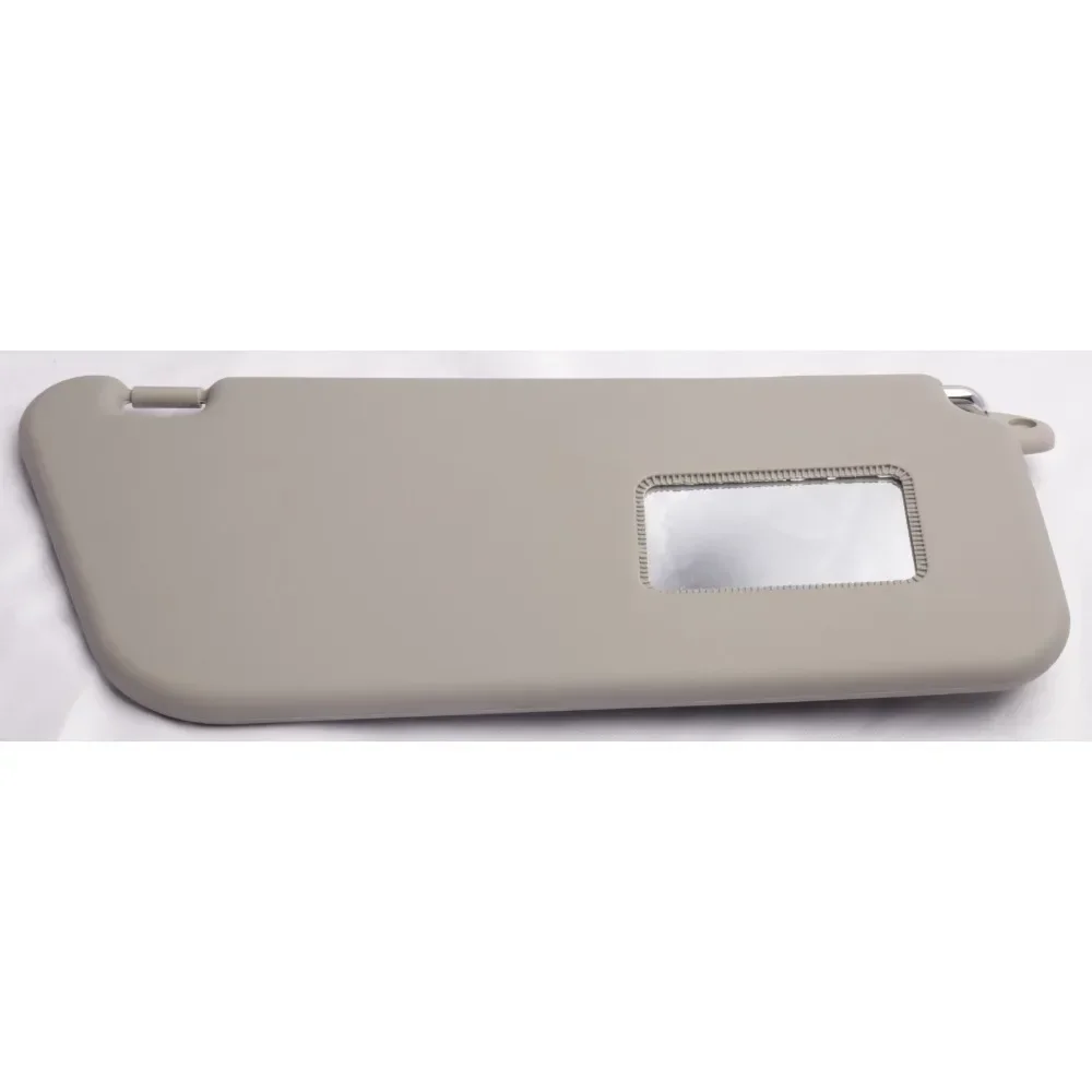 S11- 8204020 8204010 EA Бежевый Серый Левый Правый Солнцезащитный Козырек в сборе для Chery QQ