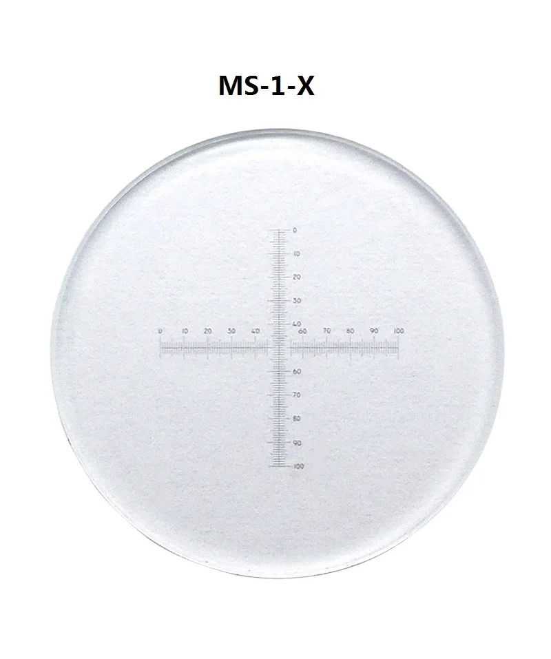 Микрометр DIV 0,1 мм 0,2 мм 0,05 мм 0,01 мм Калибровочная линейка из оптического стекла микроскоп окуляр сетка микрометр Калибровочные слайды