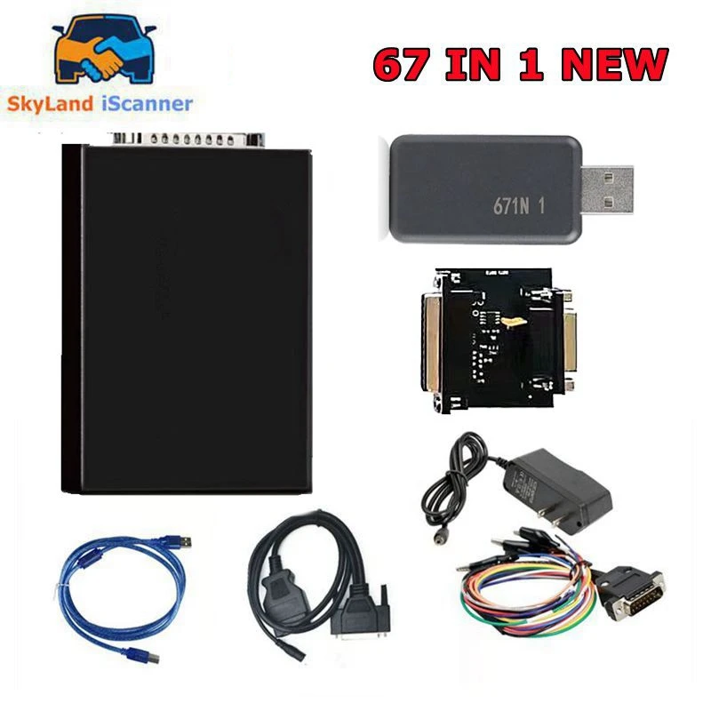 

KTM FLASH 67 в 1 V1.20 E Многофункциональный программатор KTM скамейка 1,20 KTM поддержка вспышки 67 протокол E инструмент чипа