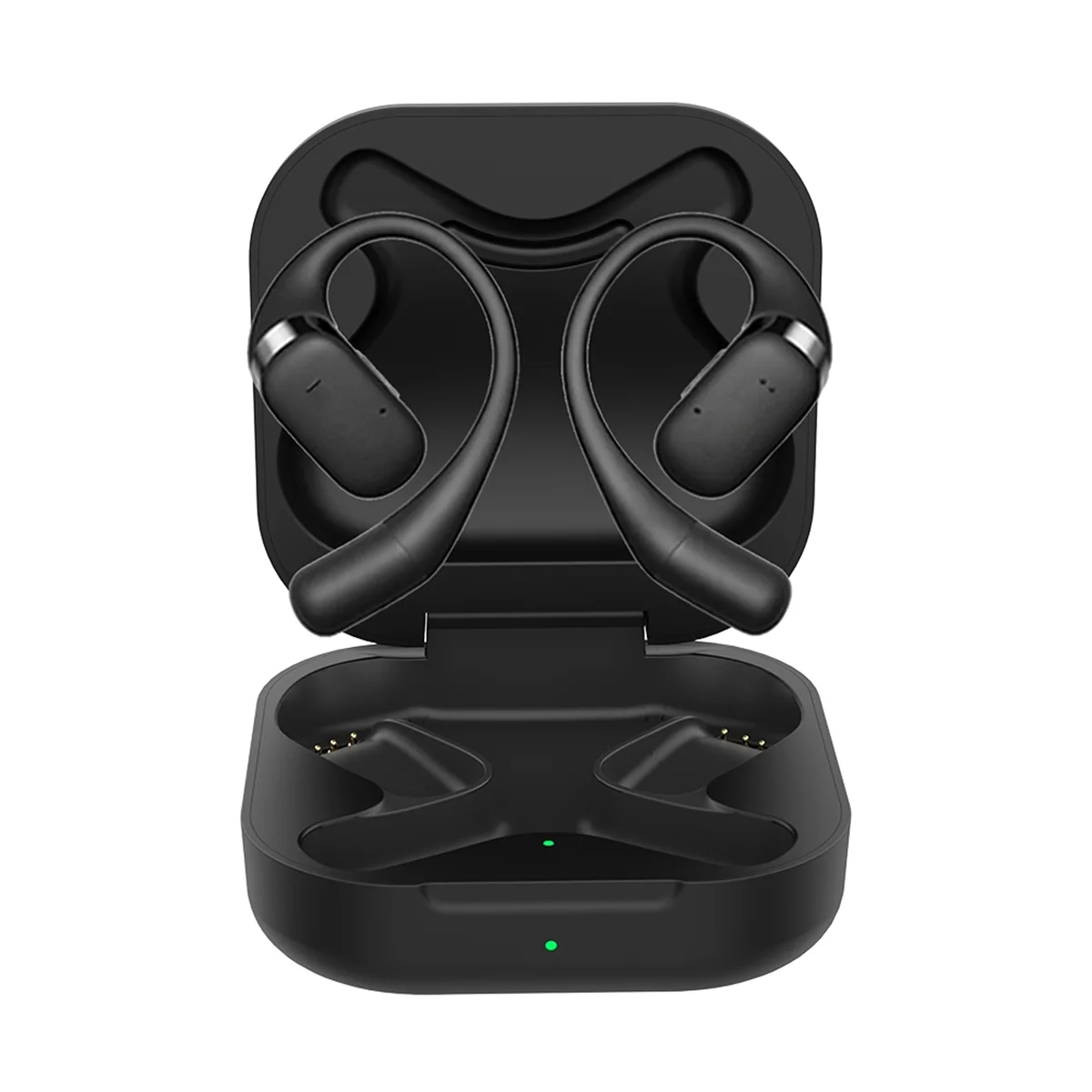 Фото ABAN для OpenFit T910 Bluetooth наушники спортивные наушники зарядное устройство гарнитура зарядное устройство №1