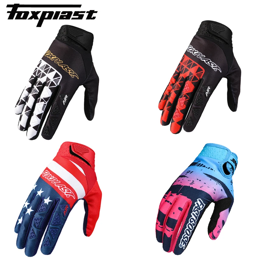 

Уличные спортивные перчатки для горного велосипеда, перчатки для мотокросса, велосипедные перчатки с закрытыми пальцами, велосипедные пер...