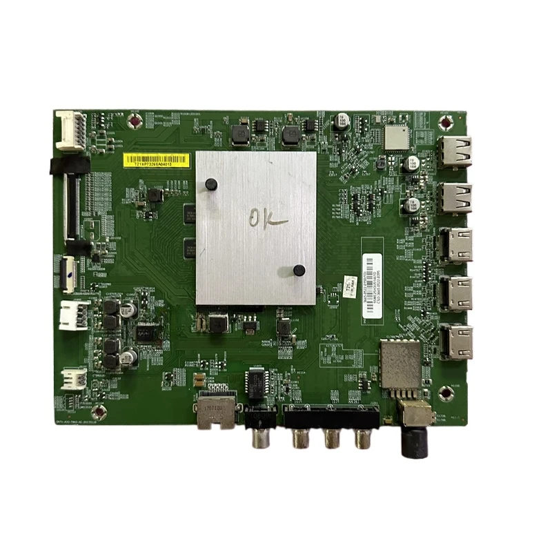 Для оригинальной основной платы Xiaomi L65M5-AZ/AD DKTV-AIO/AI0-T962-AE- 20170118 Экран MI65TV