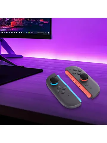 Силиконовые игровые колпачки для джойстиков APWIKOGER, 6 шт., для Switch 2