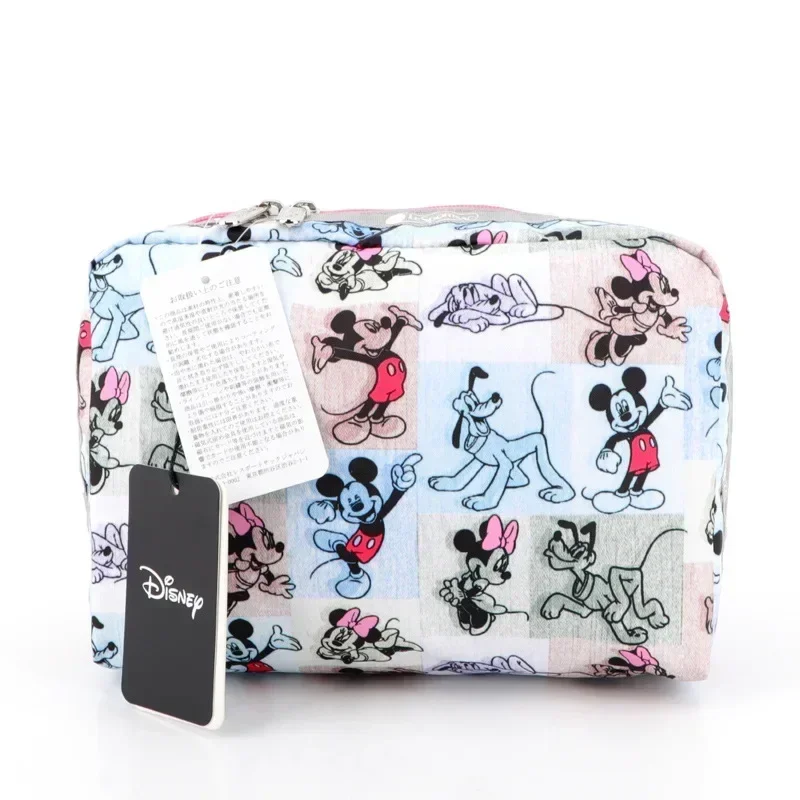 Lesportsacs Сумка Hello Kitty 7121 с рисунком Кролика Питера Снупи для девочек 16*23*7 см