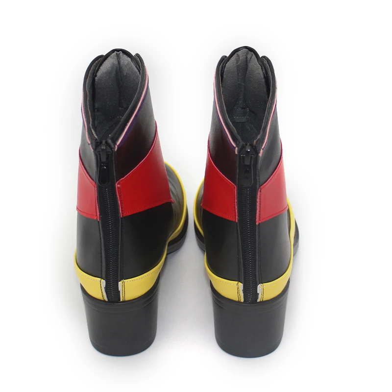 Обувь для косплея Selly обувь из искусственной кожи карнавальные ботинки на