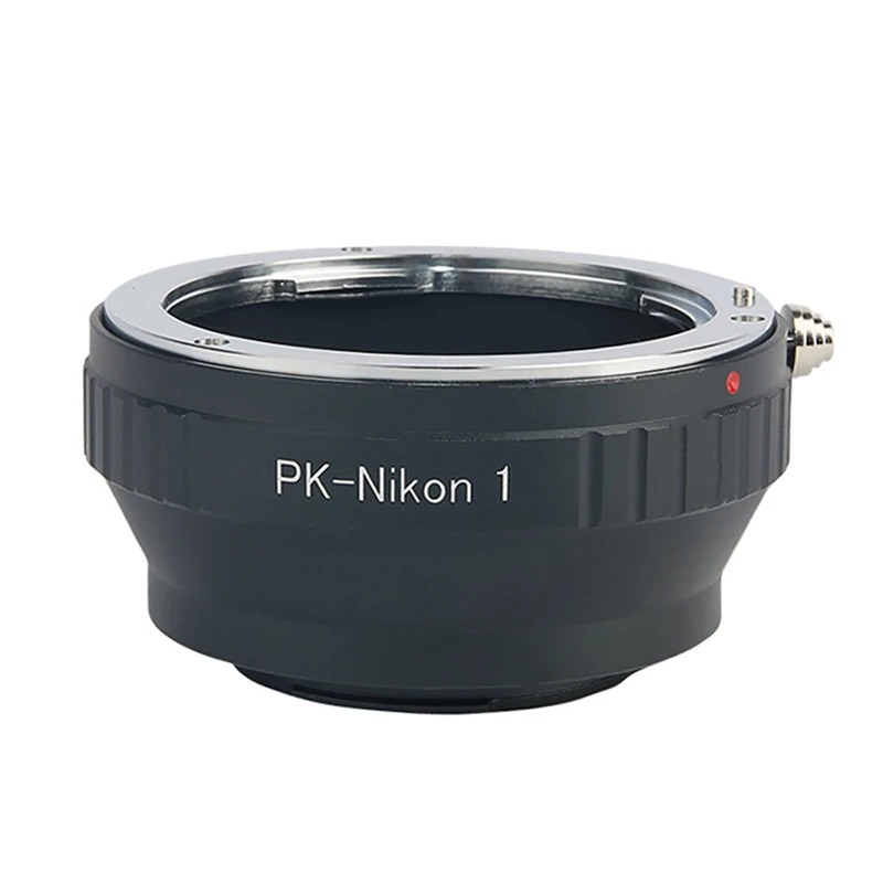 

PK-N1 Lens Adapter Ring For Pentax PK Lens To Nikon1 J1 V1 J2