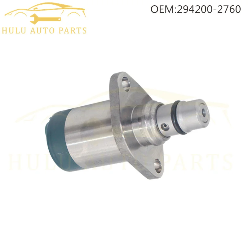 294200-2760 SCV всасывающий регулирующий клапан для Mitsubishi L200 Isuzu Nissan 4D56 4JJ1 4JK1 1460A053 1460A056