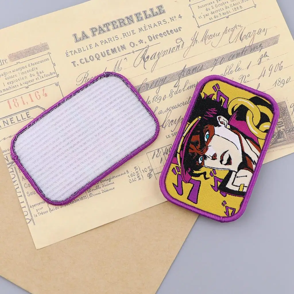 

Sticker Anime Hair Clip For Women 2023 Girls Pattern Hairpin Bangs Fixed Barrettes Headwear Jewelry Hair Fashion Accessories