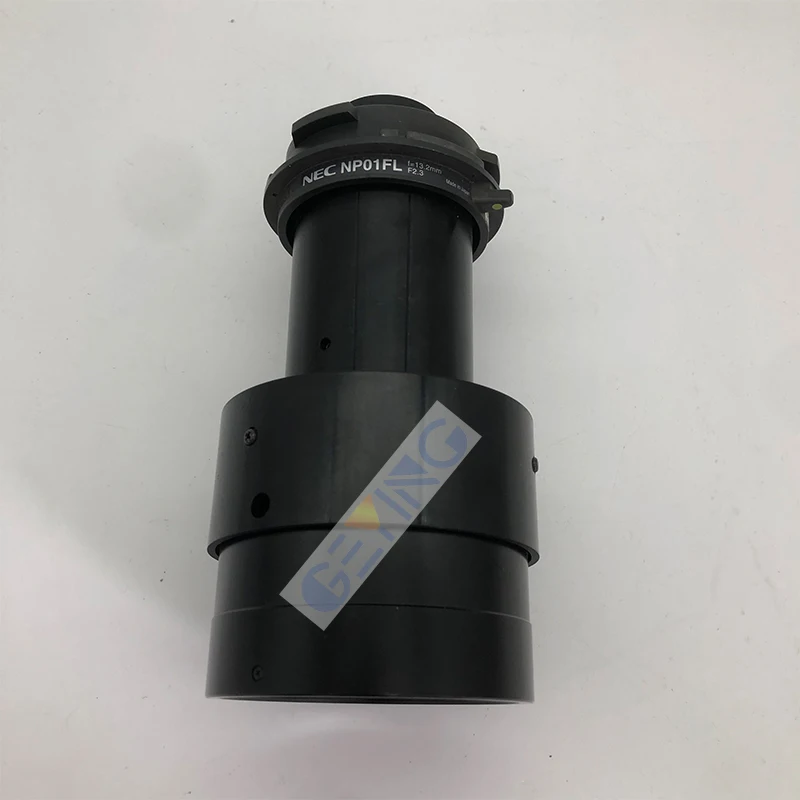 Оригинальный фиксированный объектив проектора NP01FL для NEC NP1200 NP1250 NP2000 NP2150 NP2200 NP2250